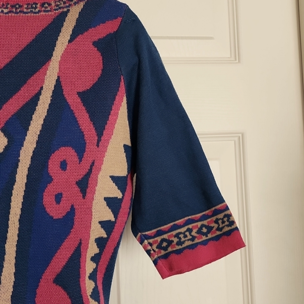 Flying Tomato Midi Sweater Dress - Picture 5 of 6